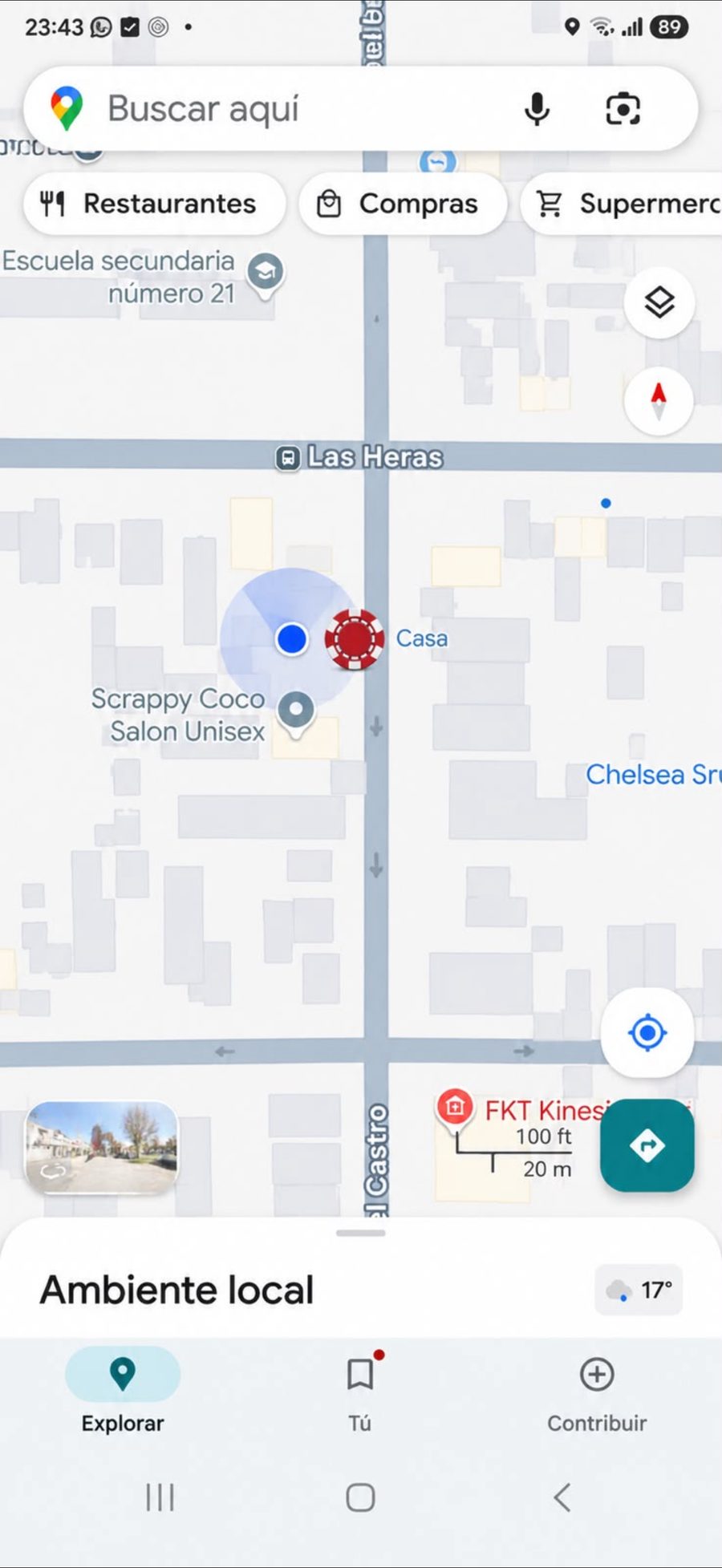 Mapa